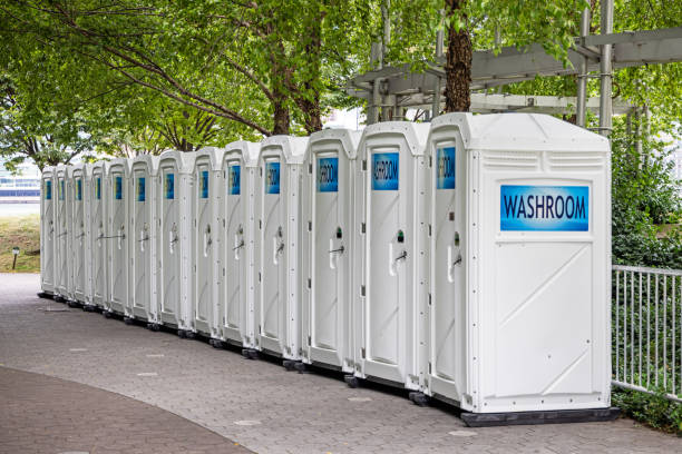 Best Portable restroom trailer rental  in Seaford, DE